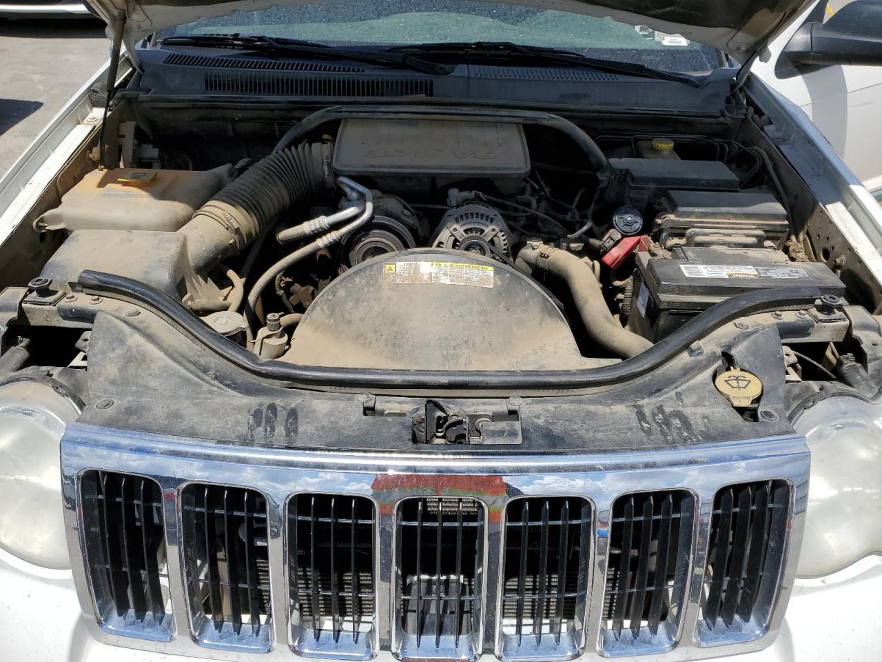 1J8GR48K29C541430 2009 Jeep Grand Cherokee Laredo