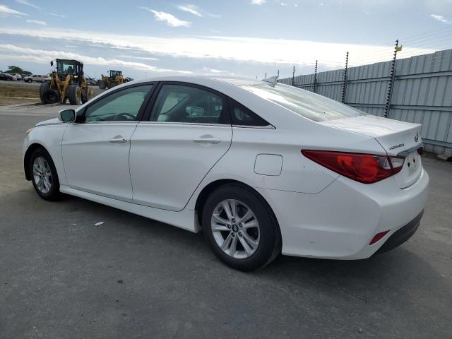 2014 Hyundai Sonata Gls VIN: 5NPEB4AC3EH930677 Lot: 49638264