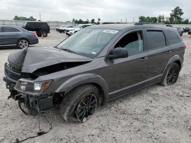 2019 Dodge Journey Se VIN: 3C4PDCBGXKT869130 Lot: 50682394