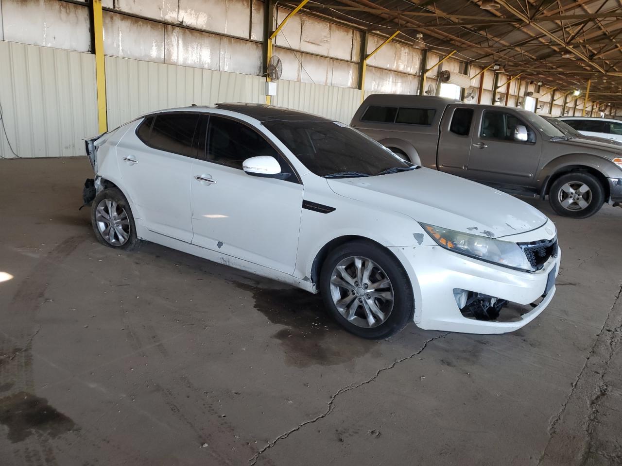 5XXGN4A73DG217730 2013 Kia Optima Ex