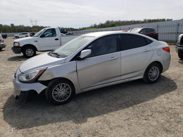 2014 Hyundai Accent Gls VIN: KMHCT4AE1EU688110 Lot: 50545574