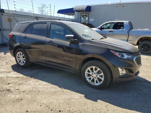 2020 Chevrolet Equinox Ls VIN: 2GNAXSEV0L6142092 Lot: 52801104