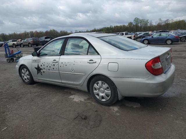 Lot #2489340934 2003 TOYOTA CAMRY LE salvage car