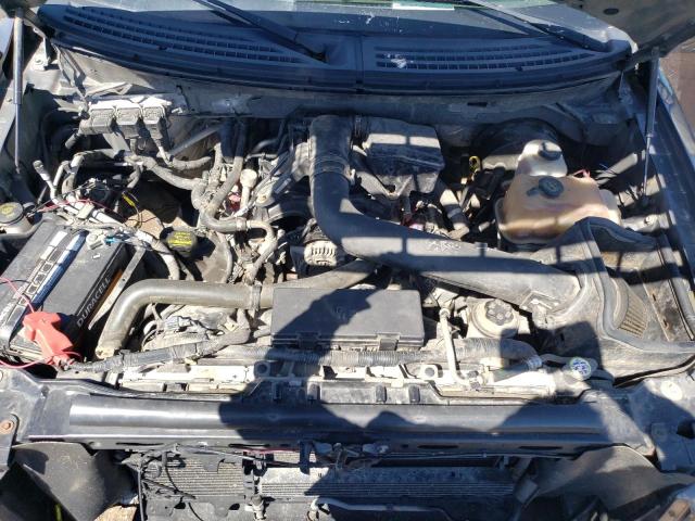 2009 Ford F150 Super Cab VIN: 1FTPX14V49KC62465 Lot: 52356284