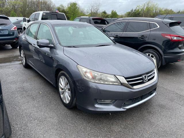 Lot #2455156424 2013 HONDA ACCORD TOU salvage car