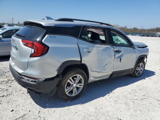 2018 GMC Terrain Sle VIN: 3GKALMEV7JL375478 Lot: 52024404