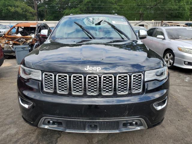 2018 Jeep Grand Cherokee Overland VIN: 1C4RJFCG4JC154002 Lot: 52092024