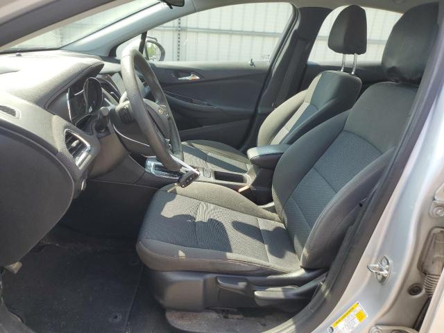 2019 CHEVROLET CRUZE LS - 1G1BC5SM0K7122485