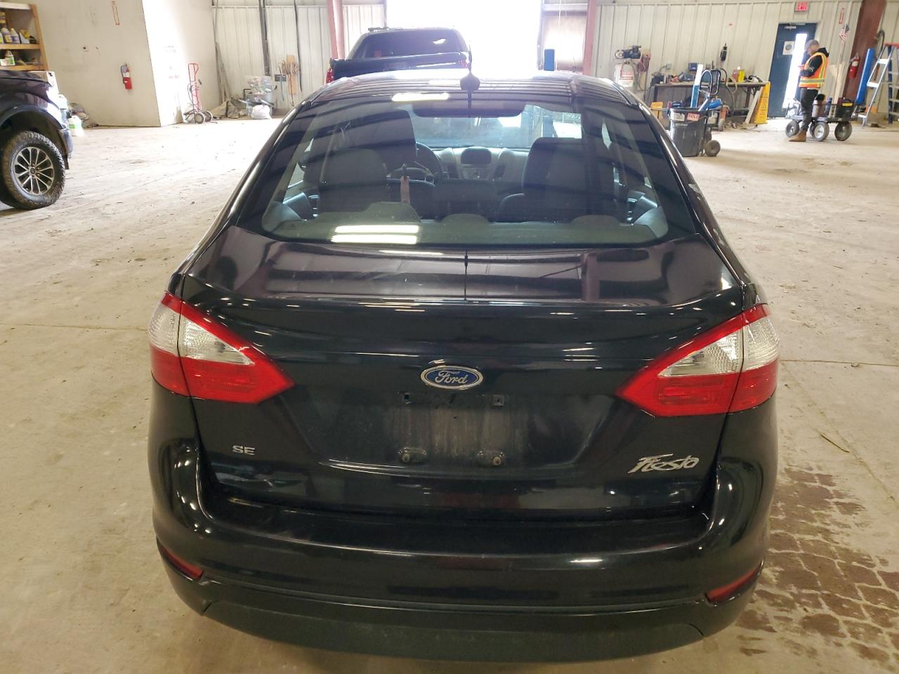 3FADP4BJ8EM189906 2014 Ford Fiesta Se