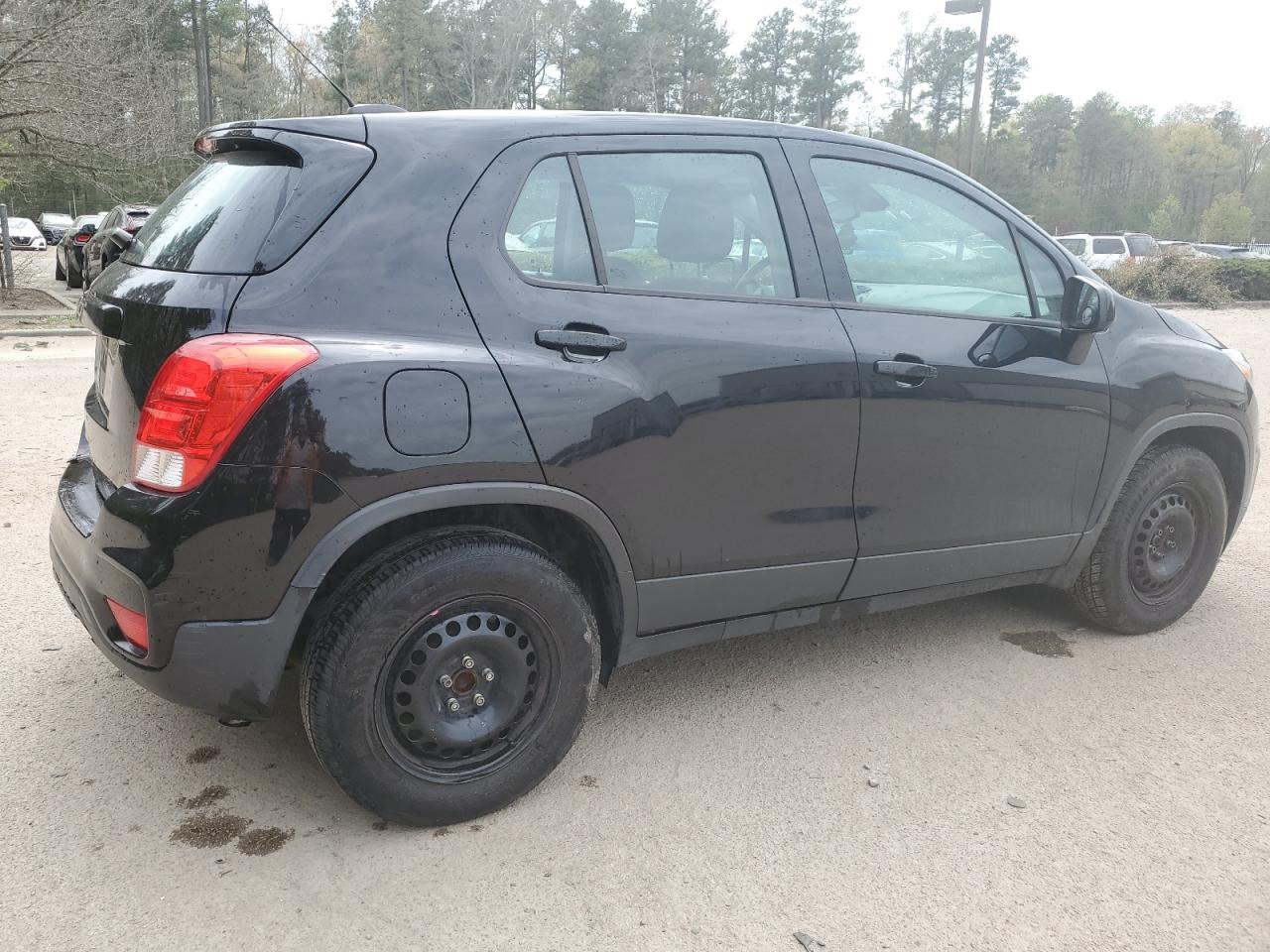 3GNCJKSB7JL387811 2018 Chevrolet Trax Ls