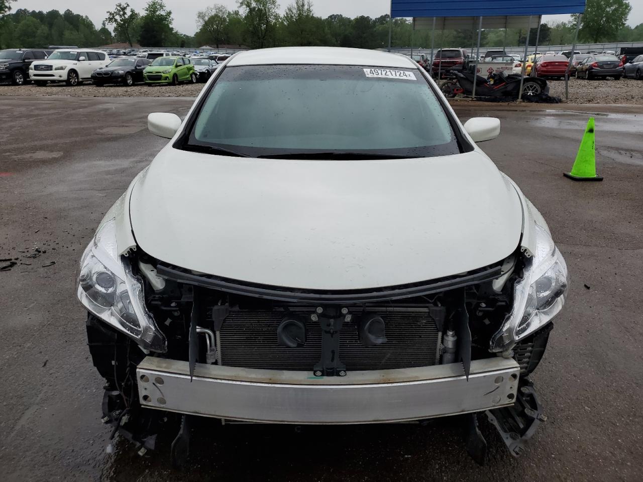 1N4AL3AP9DN426020 2013 Nissan Altima 2.5