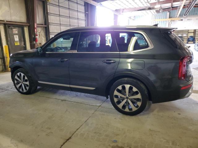 2020 Kia Telluride S VIN: 5XYP6DHC3LG089774 Lot: 49756564