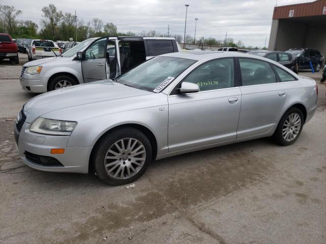 2008 Audi A6 4.2 Quattro VIN: WAUDV74F48N020581 Lot: 52703274