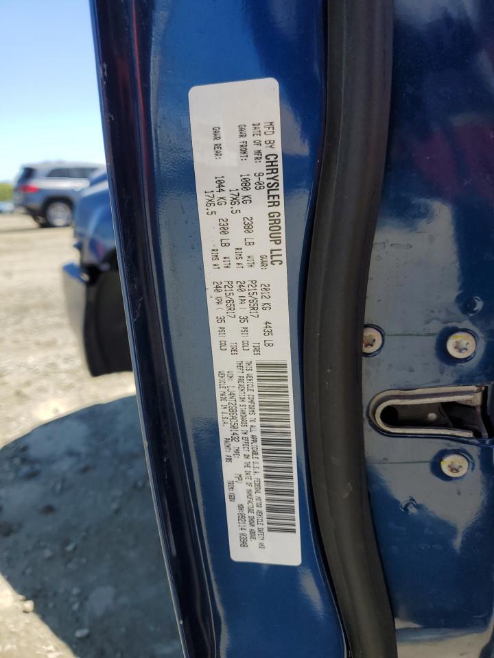 1J4NT2GB6AD501432 2010 Jeep Patriot Sport 1J4NT2GB6AD501432 2010 Jeep Patriot Sport
