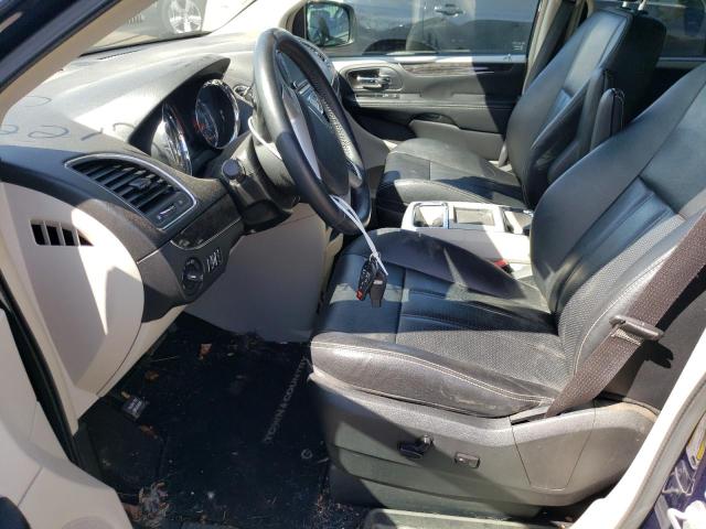 2015 CHRYSLER TOWN & COU - 2C4RC1CG7FR674738
