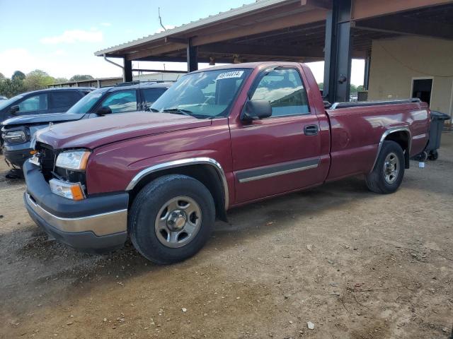 2004 Chevrolet Silverado C1500 VIN: 1GCEC14V84Z243761 Lot: 49744414