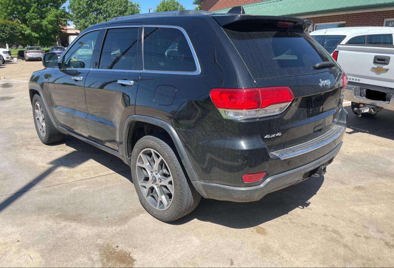 1C4RJFBGXKC590405 2019 Jeep Grand Cherokee Limited