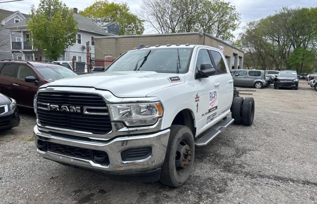 Lot #2505199746 2020 RAM 3500 BIG H salvage car