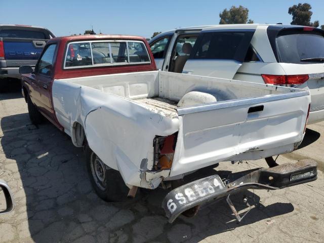 1991 Toyota Pickup 1/2 Ton Long Wheelbase Dlx VIN: JT4RN82P1M5037861 Lot: 50909114