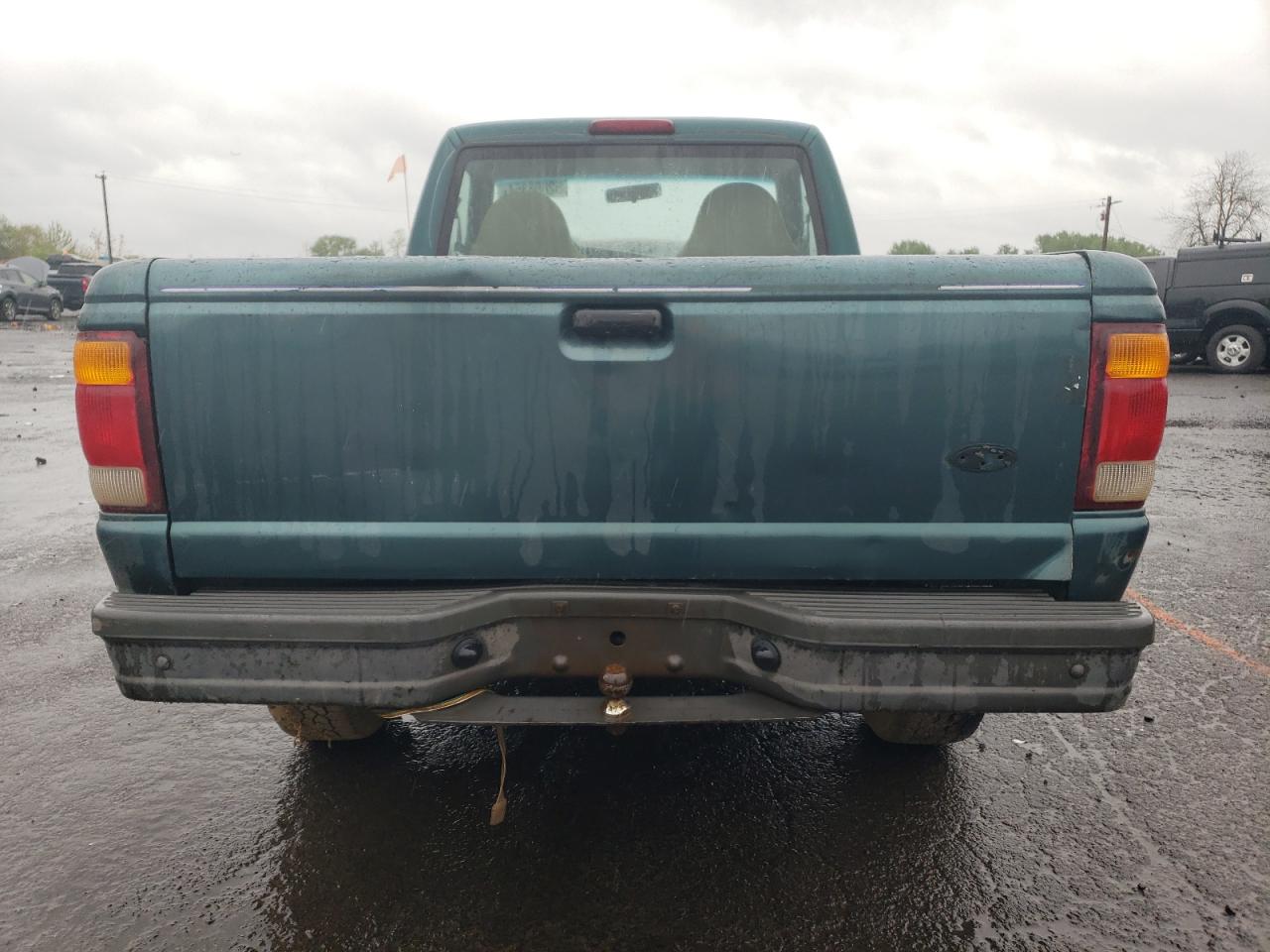 1FTYR10C3WUC22929 1998 Ford Ranger 1FTYR10C3WUC22929 1998 Ford Ranger