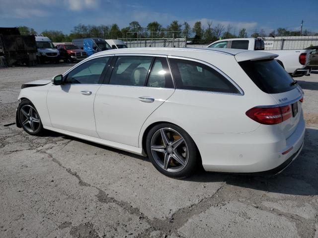 2017 MERCEDES-BENZ E400 4MATI - WDDZH6GB1HA135297