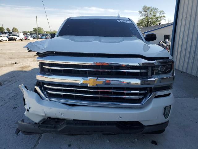 2018 Chevrolet Silverado K1500 High Country VIN: 3GCUKTEJ9JG122531 Lot: 51628724