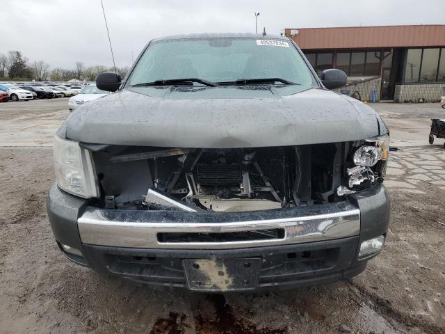 2011 Chevrolet Silverado C1500 Lt VIN: 1GCRCSE09BZ330205 Lot: 49537834