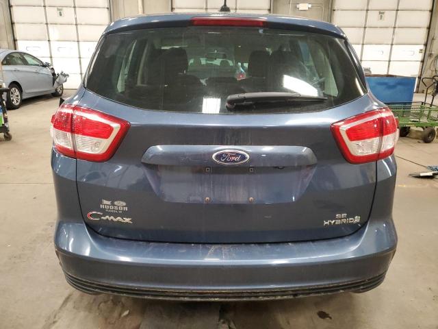 2018 Ford C-Max Se VIN: 1FADP5AU0JL102609 Lot: 52449604