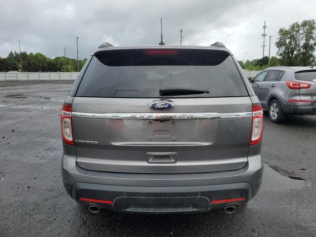 2011 Ford Explorer Limited VIN: 1FMHK7F83BGA68835 Lot: 52423274