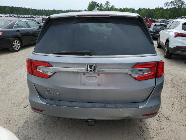 2019 Honda Odyssey Elite VIN: 5FNRL6H94KB021555 Lot: 51143274