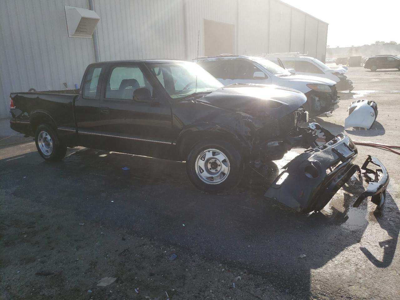 1GTCS19Z9R8518203 1994 GMC Sonoma