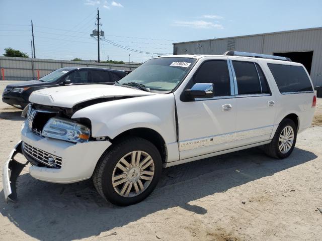 2012 Lincoln Navigator L VIN: 5LMJJ3J55CEL00999 Lot: 51450354