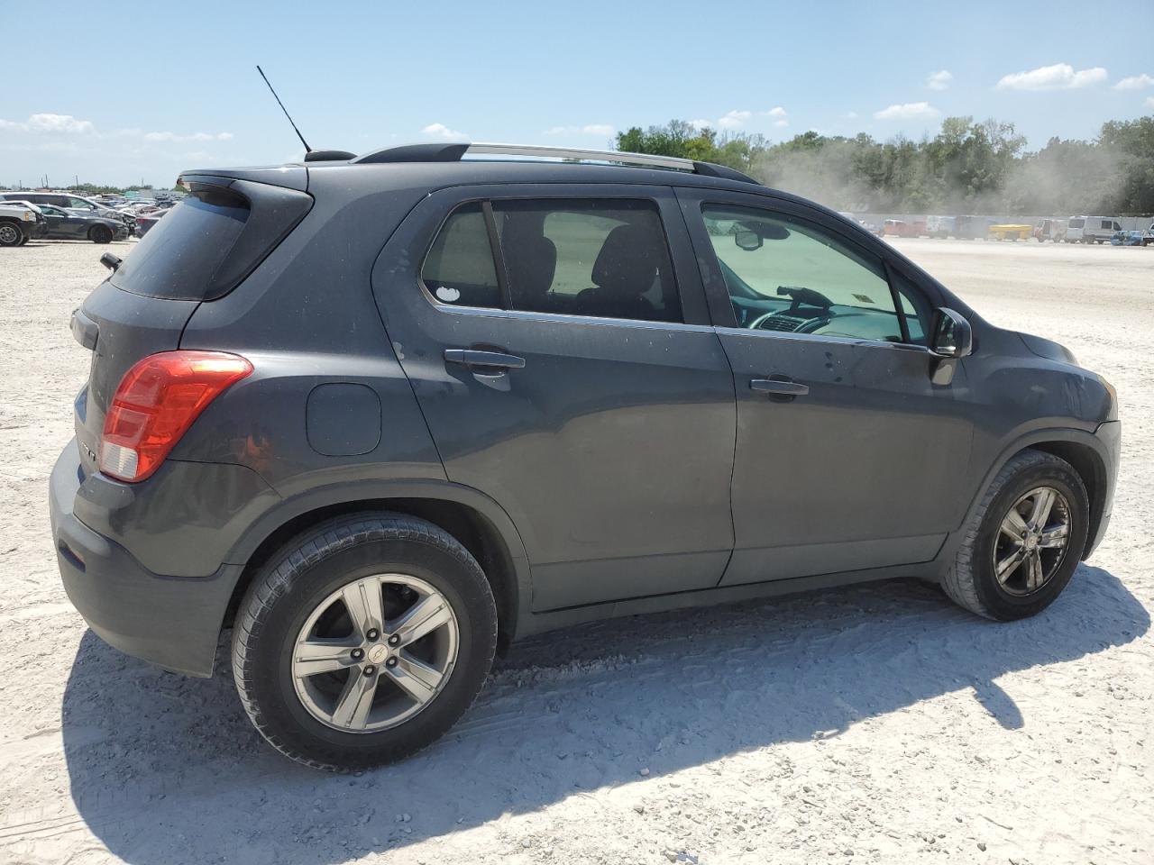 2016 Chevrolet Trax 1Lt vin: 3GNCJLSB1GL160709