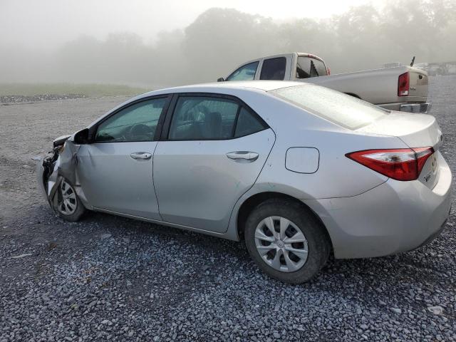 2015 TOYOTA COROLLA L - 2T1BURHE9FC436751