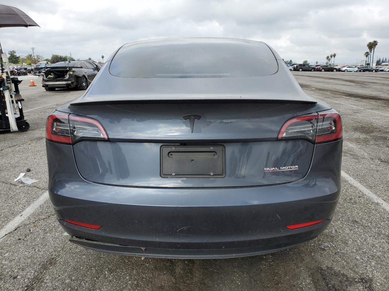 5YJ3E1ECXPF512349 2023 Tesla Model 3