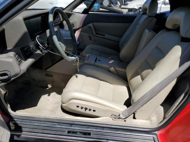 1990 Cadillac Allante VIN: 1G6VS3383LU126372 Lot: 50472024