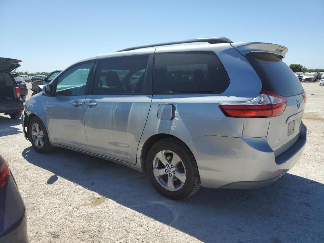 2015 Toyota Sienna Le VIN: 5TDKK3DC1FS621276 Lot: 49744904