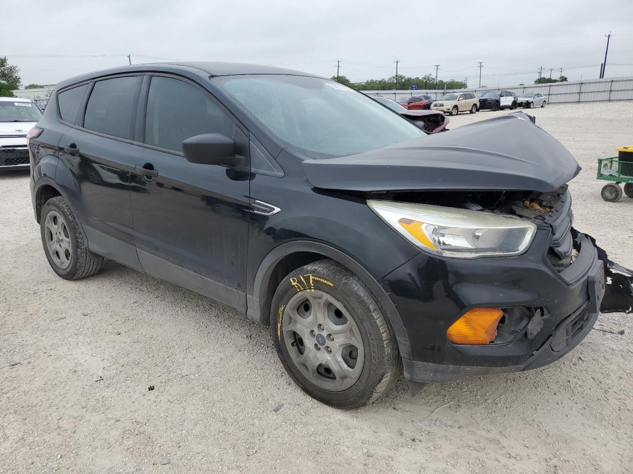 1FMCU0F70HUC24472 2017 Ford Escape S