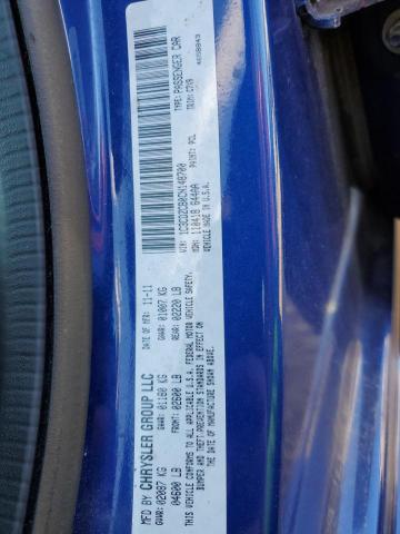 2012 Dodge Avenger Sxt VIN: 1C3CDZCB0CN148700 Lot: 50264614