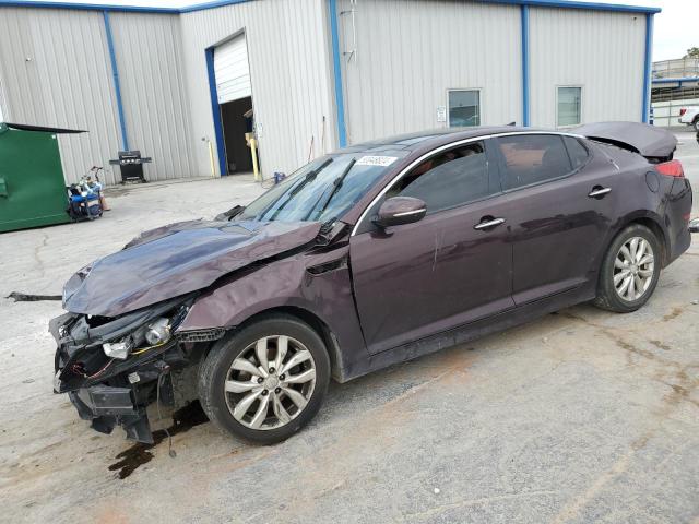 2015 Kia Optima Ex VIN: 5XXGN4A72FG383224 Lot: 50048824