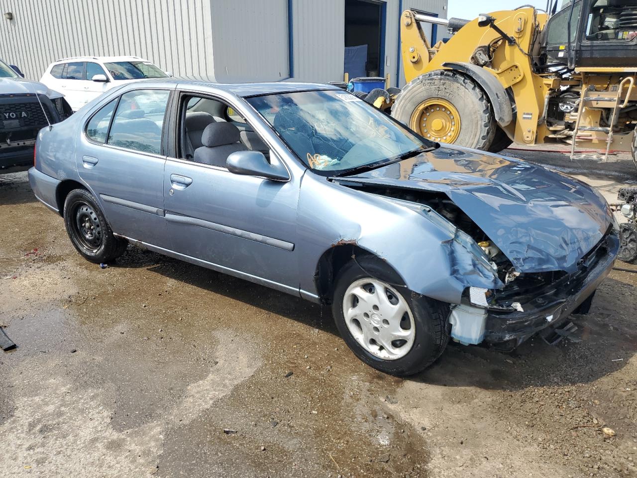 1N4DL01D3XC217874 1999 Nissan Altima Xe