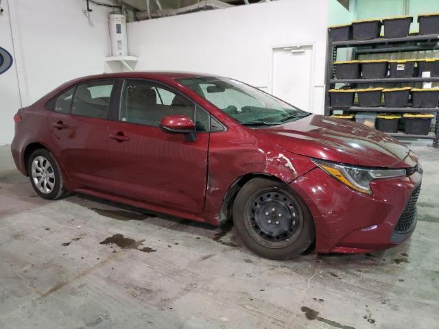 2022 Toyota Corolla Le VIN: 5YFEPMAE7NP275171 Lot: 52474974