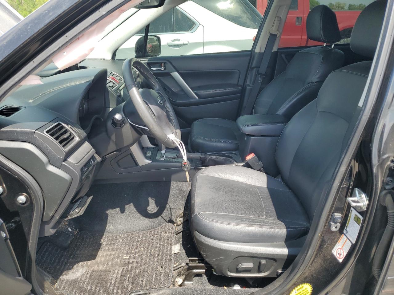 JF2SJAHC8GH510605 2016 Subaru Forester 2.5I Limited