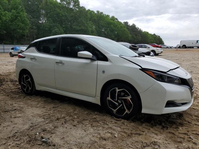 2020 Nissan Leaf S VIN: 1N4AZ1BP6LC310821 Lot: 52017034