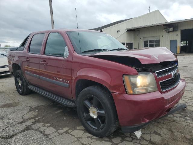 2007 Chevrolet Avalanche K1500 VIN: 3GNFK12387G278238 Lot: 52582664