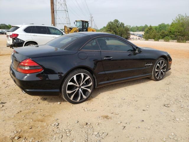 2011 Mercedes-Benz Sl 550 VIN: WDBSK7BA5BF163548 Lot: 51301504