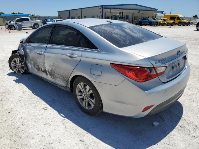 2014 Hyundai Sonata Gls VIN: 5NPEB4AC6EH919043 Lot: 50965214