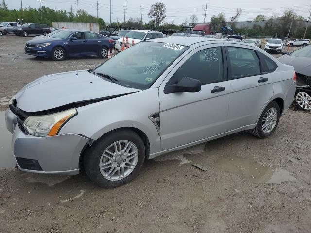 2008 Ford Focus Se VIN: 1FAHP35N28W279454 Lot: 50334894