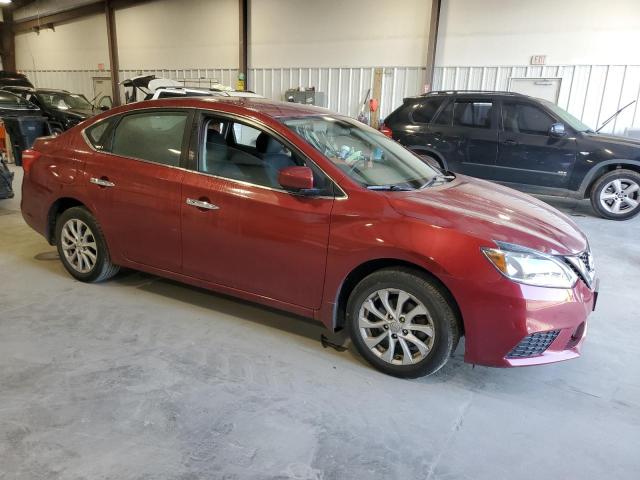 2019 Nissan Sentra S VIN: 3N1AB7AP8KY205564 Lot: 52000584