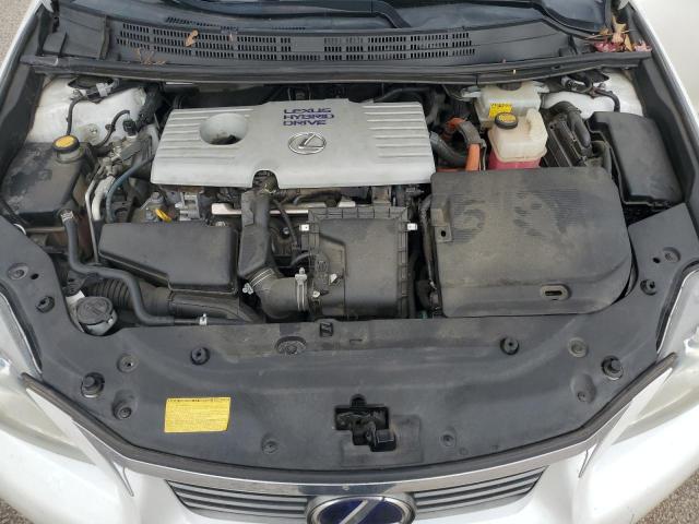 JTHKD5BH1C2105862 2012 Lexus Ct 200